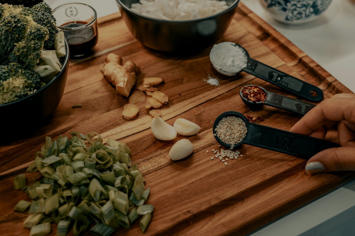 Healthy nutrition and balanced diet